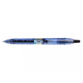 PENNA PILOT B2P BEGREEN  0,7 MM COL. NERA