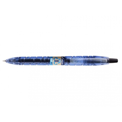 PENNA PILOT B2P BEGREEN  0,7 MM COL. NERA