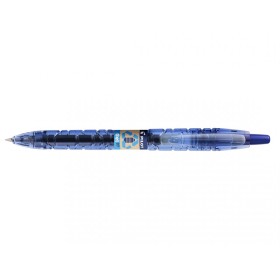 PENNA PILOT B2P BEGREEN  0,7 MM COL. BLU