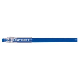 PENNA PILOT KLEER CANCELLABILE 0,7 MM COL. BLU