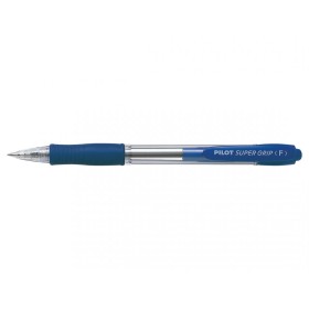 PENNA PILOT SUPER GRIP 0,7 MM COL. BLU