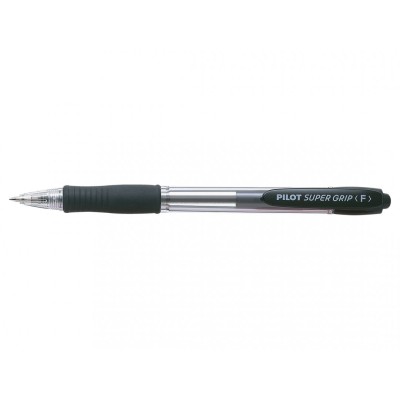 PENNA PILOT SUPER GRIP 0,7 MM COL. NERO