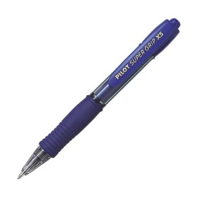 PENNA PILOT SUPER GRIP PIXIE CLICK 1,0 MM COL. BLU