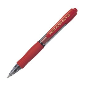 PENNA PILOT SUPER GRIP PIXIE CLICK 1,0 MM COL. ROS