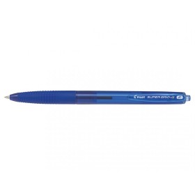 PENNA PILOT SUPER GRIP G CLICK 0,7 MM COL. BLU