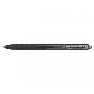 PENNA PILOT SUPER GRIP G CLICK 0,7 MM COL. NERO