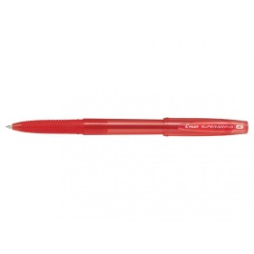 PENNA PILOT SUPER GRIP G 0,7 MM COL. ROSSO