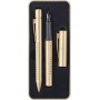 PENNA STILOGRAFICA + SFERA GRIP EDITION ALL GOLD