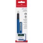 PENNA STILOGRAFICA SCHOOL COL. BLU + 6 REFIL BLU