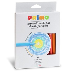 PENNARELLI PRIMO PUNTA FINE SUPERLAVABILE DA 24