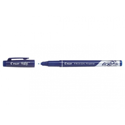 PENNARELLI FRIXION FINELINER 1,3 MM COL. BLU