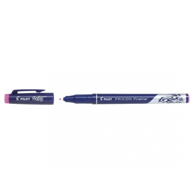 PENNARELLI FRIXION FINELINER 1,3 MM COL. ROSA