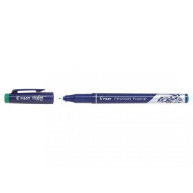 PENNARELLI FRIXION FINELINER 1,3 MM COL. VERDE