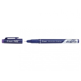 PENNARELLI FRIXION FINELINER 1,3 MM COL. VIOLA