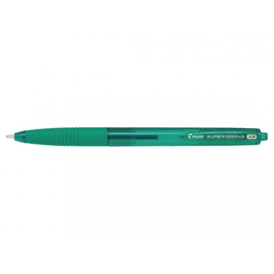 PENNA PILOT SUPER GRIP G CLICK 1,6 MM COL. VERDE