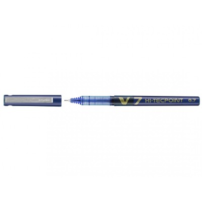 PENNA PILOT HI-TECPOINT V7 0,7 MM COL. BLU