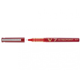 PENNA PILOT HI-TECPOINT V7 0,7 MM COL. ROSSO