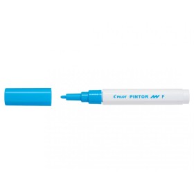 PENNARELLI PILOT PINTOR 1 MM COL. AZZURRO