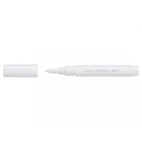 PENNARELLI PILOT PINTOR 1 MM COL. BIANCO