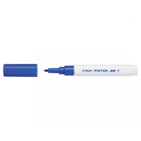 PENNARELLI PILOT PINTOR 1 MM COL. BLU