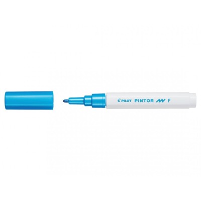 PENNARELLI PILOT PINTOR 1 MM COL. BLU METAL