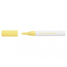 PENNARELLI PILOT PINTOR 1 MM COL. GIALLO