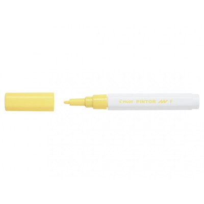 PENNARELLI PILOT PINTOR 1 MM COL. GIALLO