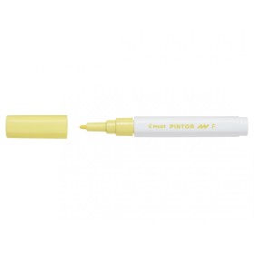 PENNARELLI PILOT PINTOR 1 MM COL. GIALLO PASTELLO