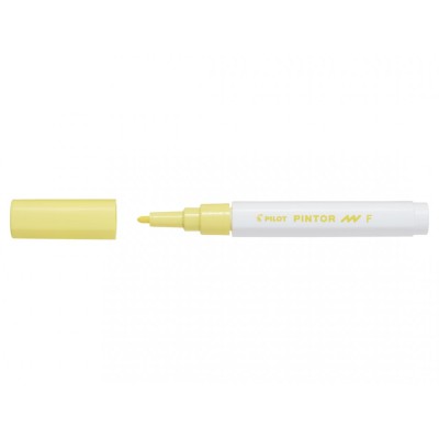 PENNARELLI PILOT PINTOR 1 MM COL. GIALLO PASTELLO