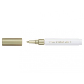 PENNARELLI PILOT PINTOR 1 MM COL. ORO