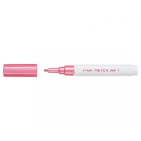 PENNARELLI PILOT PINTOR 1 MM COL. ROSA METAL