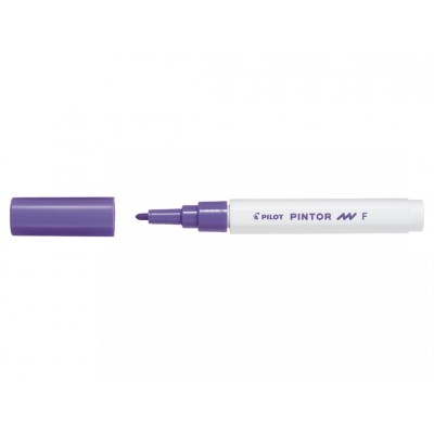 PENNARELLI PILOT PINTOR 1 MM COL. VIOLA