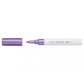 PENNARELLI PILOT PINTOR 1 MM COL. VIOLA METAL