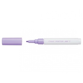 PENNARELLI PILOT PINTOR 1 MM COL. VIOLA PASTELLO