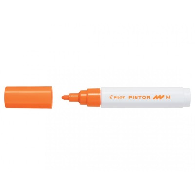 PENNARELLI PILOT PINTOR 2 MM COL. ARANCIO