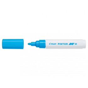 PENNARELLI PILOT PINTOR 2 MM COL. AZZURRO