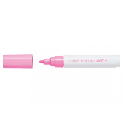 PENNARELLI PILOT PINTOR 2 MM COL. ROSA