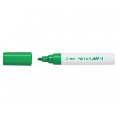 PENNARELLI PILOT PINTOR 2 MM COL. VERDE CHIARO