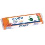 PLASTILINA PATPLUME  350 G. COL. ARANCIO GIOTTO