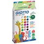 PLASTILINA PATPLUME 18 COL. ASS. + FLUO 20 G.