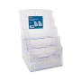 PORTA DEPLIANT ACRIL A4 4 POSTI O A5