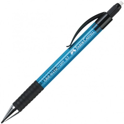 PORTAMINE COUVETTE GRIP MATIC FABER 0,7 COL. BLU