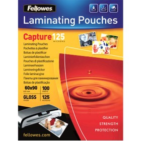 POUCHES LUCIDE 125 MY F.TO  60X90 CF 100 PZ FELLO
