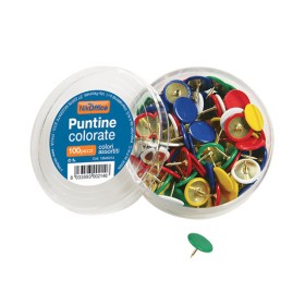 PUNTINE BLU DA 100 PZ