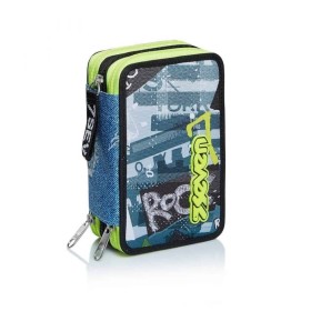 SEVEN ASTUCCIO 3 ZIP URBAN ROCK