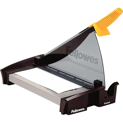 TAGLIERINA A GHIGLIOTTINA FUSION A4 10 FG FELLOWES