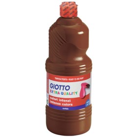 TEMPERA GIOTTO 1 KG COL. MARRONE FILA