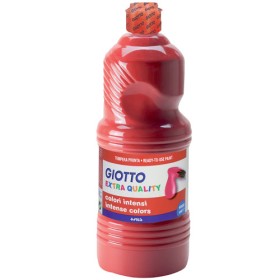 TEMPERA GIOTTO 1 KG COL. ROSSO SCARLATTO FILA