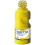 TEMPERA GIOTTO LAVABILE 250 ML COL. GIALLO PRIMARI