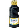 TEMPERA GIOTTO LAVABILE 250 ML COL. NERO FILA